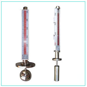 頂裝磁翻板液位計