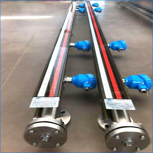 帶報警磁翻板液位計