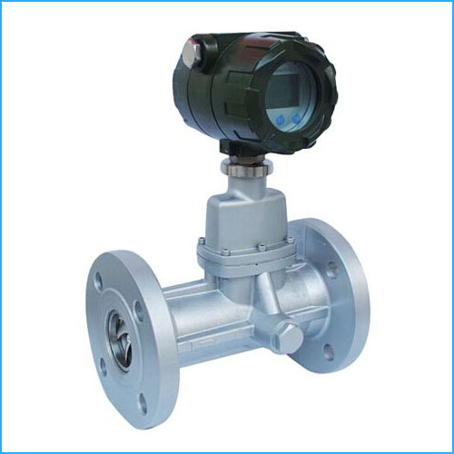 旋進(jìn)旋渦氣體流量計