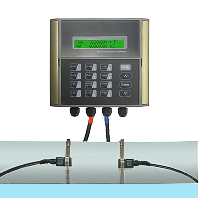 <b>外夾式超聲波流量計(jì)</b>