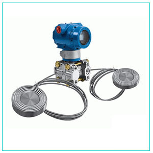 雙法蘭差壓變送器