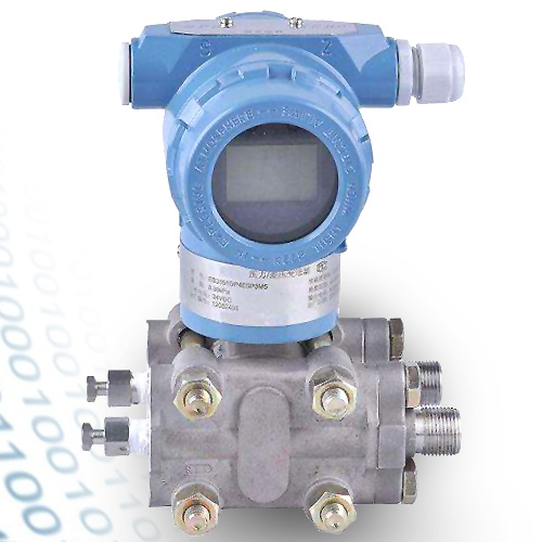 智能差壓變送器