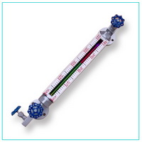 石英雙色液位計(jì)